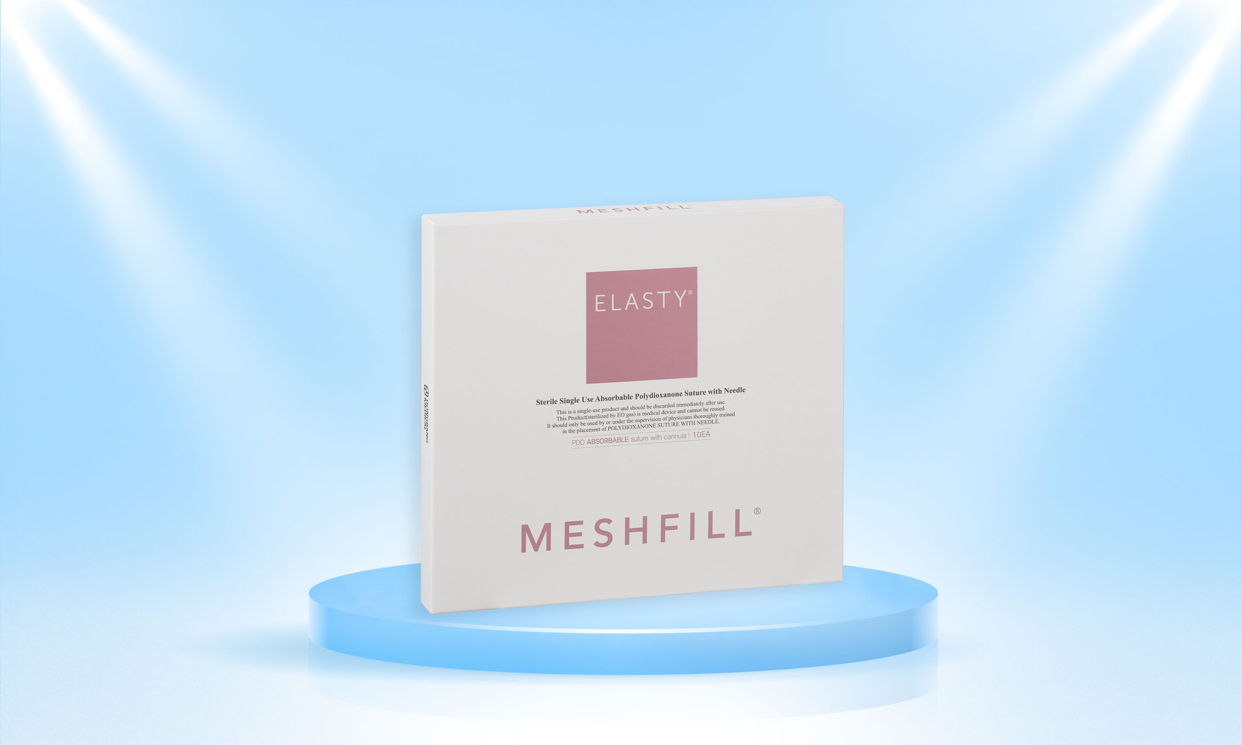 MESHFILL2 scaled
